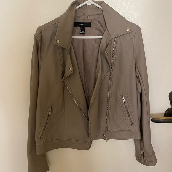 Leather Jacket - Picture 2 of 2